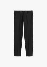 Unausgewählt, black