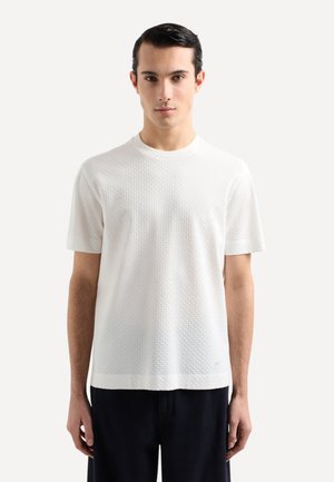 Základné tričko - white
