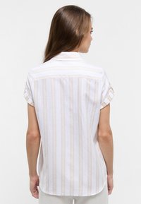 Eterna Button-down blouse - sand
