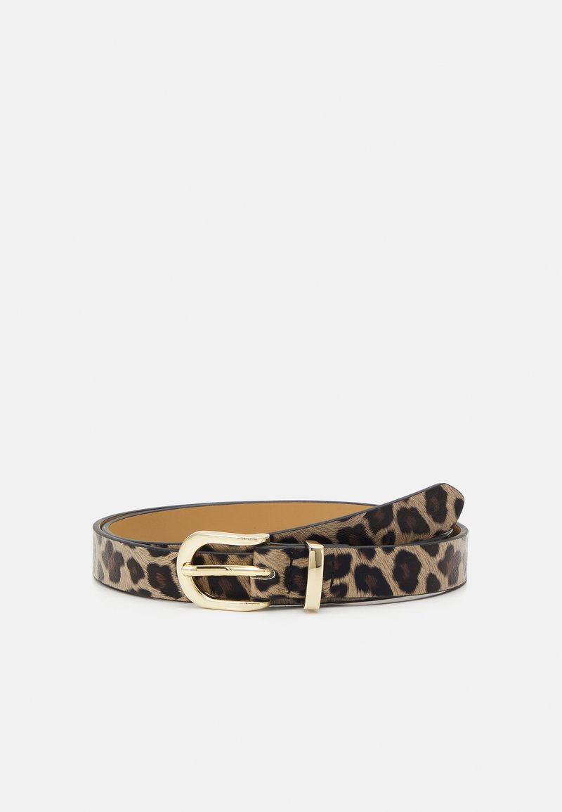Vero Moda - VMSHILLA COATED BELT - Belt - irish cream, Enlarge