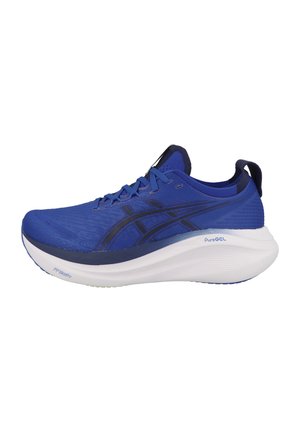 GEL NIMBUS 27 - Chaussures de running sur route - illusion blue indigo blue b