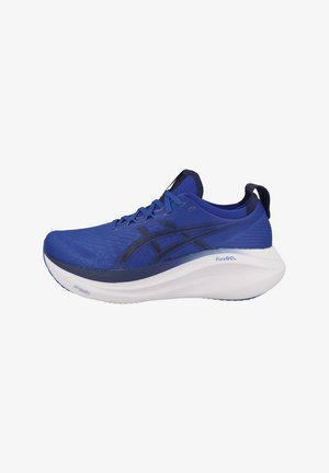 ASICS, GEL NIMBUS 27 - Scarpe da corsa su strada - illusion blue indigo blue b