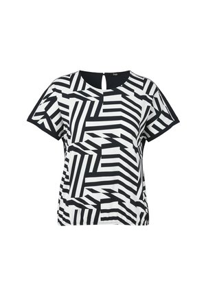Blouse - blau