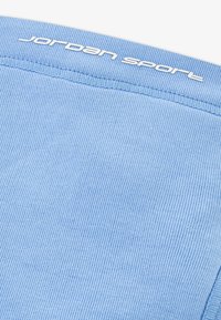 Jordan HOOP UNISEX - Sweat zippé - university blue