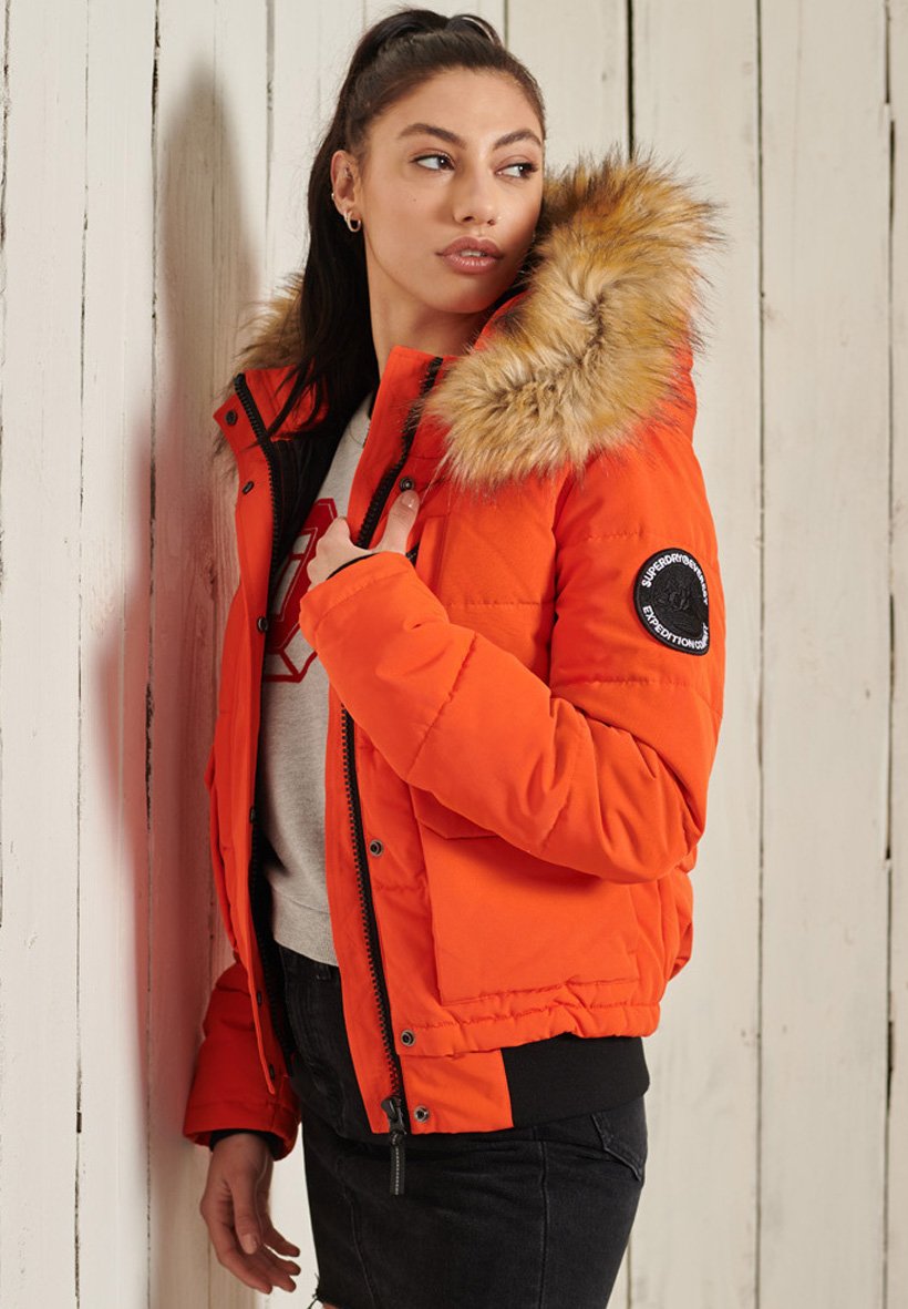 Superdry EVEREST - Winter jacket 