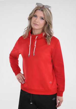 Navigazione Sweatshirt - rot