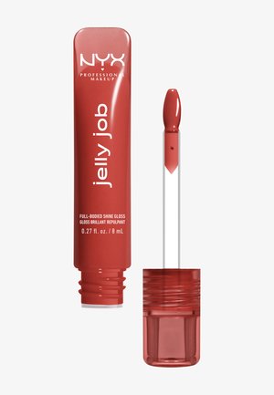 JELLY JOB LIP GLOSS - Gloss - jelly filled