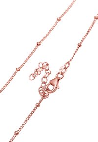 Elli CROSS BASIC - Collar - rose gold-coloured