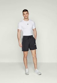 adidas Performance TEE - Športové tričko - white