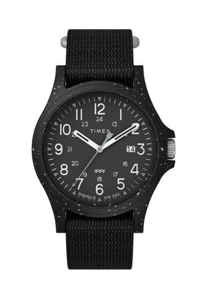 RECLAIM OCEAN - Horloge - black  black