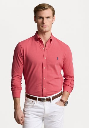 LONG SLEEVE - Camisa - rot