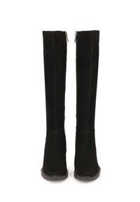 Kazar Botas de cuña - black