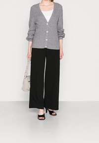 Freequent Kofta - light grey