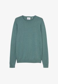 Niet geselecteerd, aqua melange