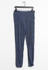 OPUS Pantalon classique - blue