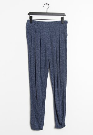 Pantalon classique - blue