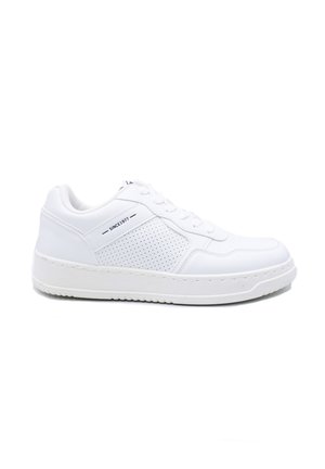 Baskets basses - blanc