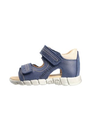 MORIN - Walking sandals - blue