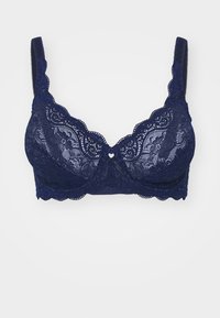AMOURETTE - Underwired bra - deep water