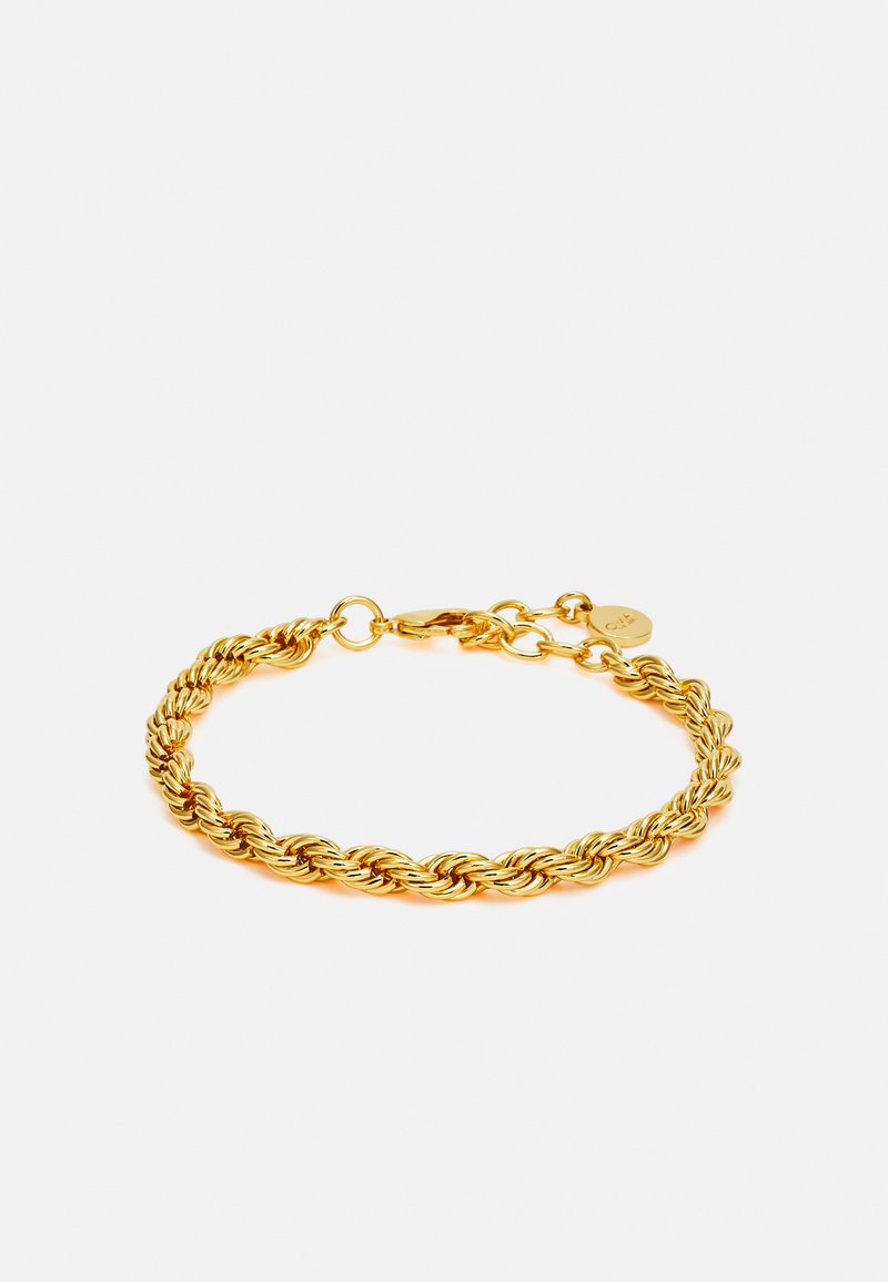 Oma the Label KEYLIN BRACELET - Armband - gold-coloured/goldfarben ... Oma the Label KEYLIN BRACELET - Armband - gold-coloured/goldfarben ...