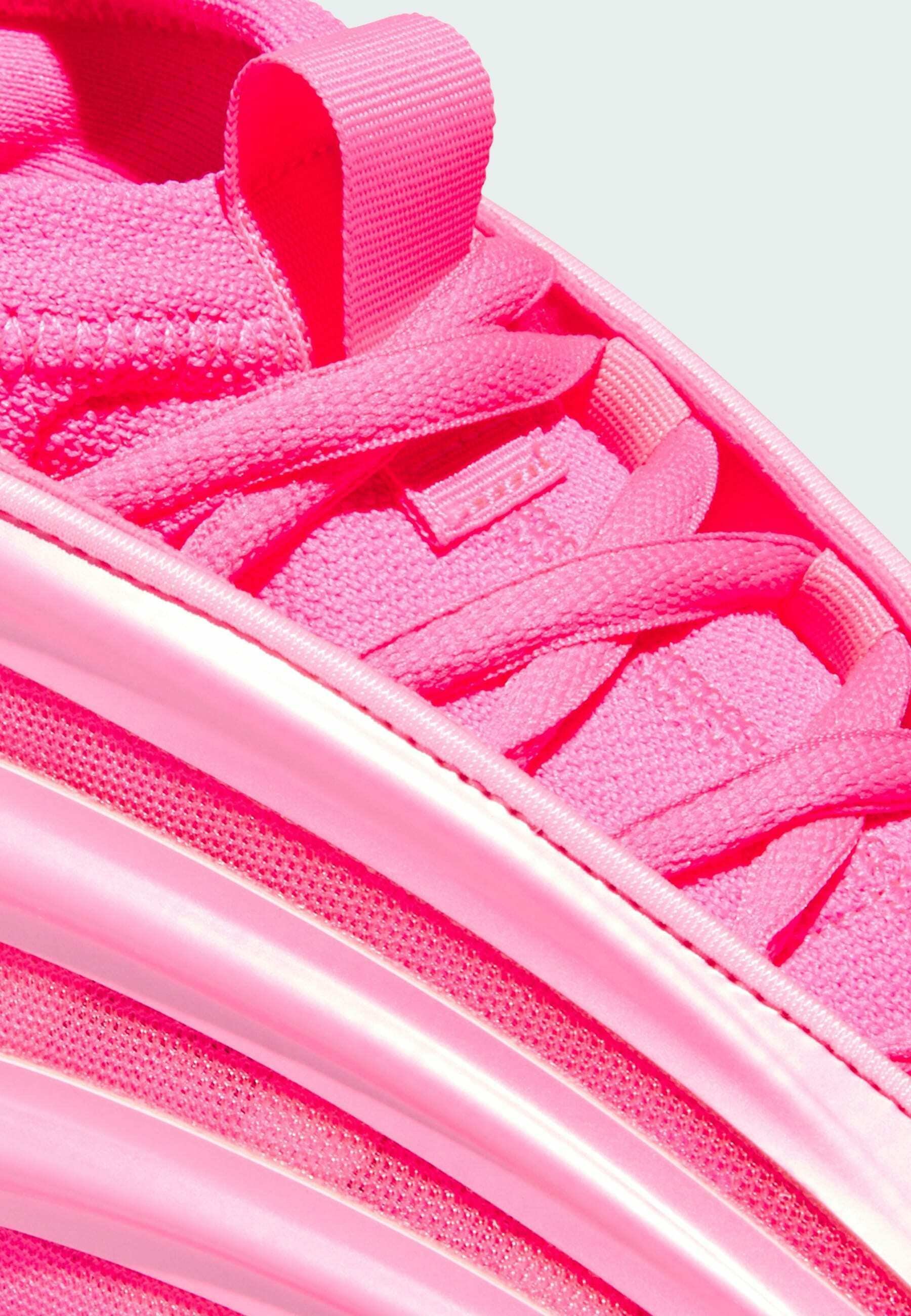 harden basketball shoes pink