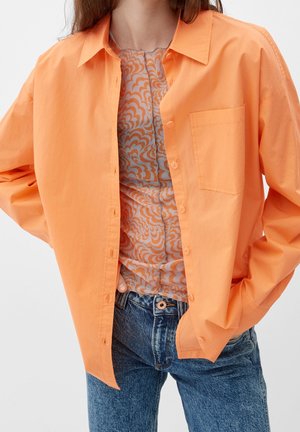 Blus - apricot