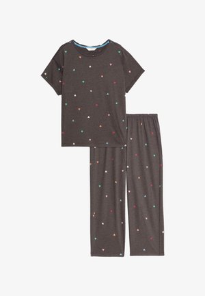 Marks & Spencer, SET - Pyjamas - charcoal
