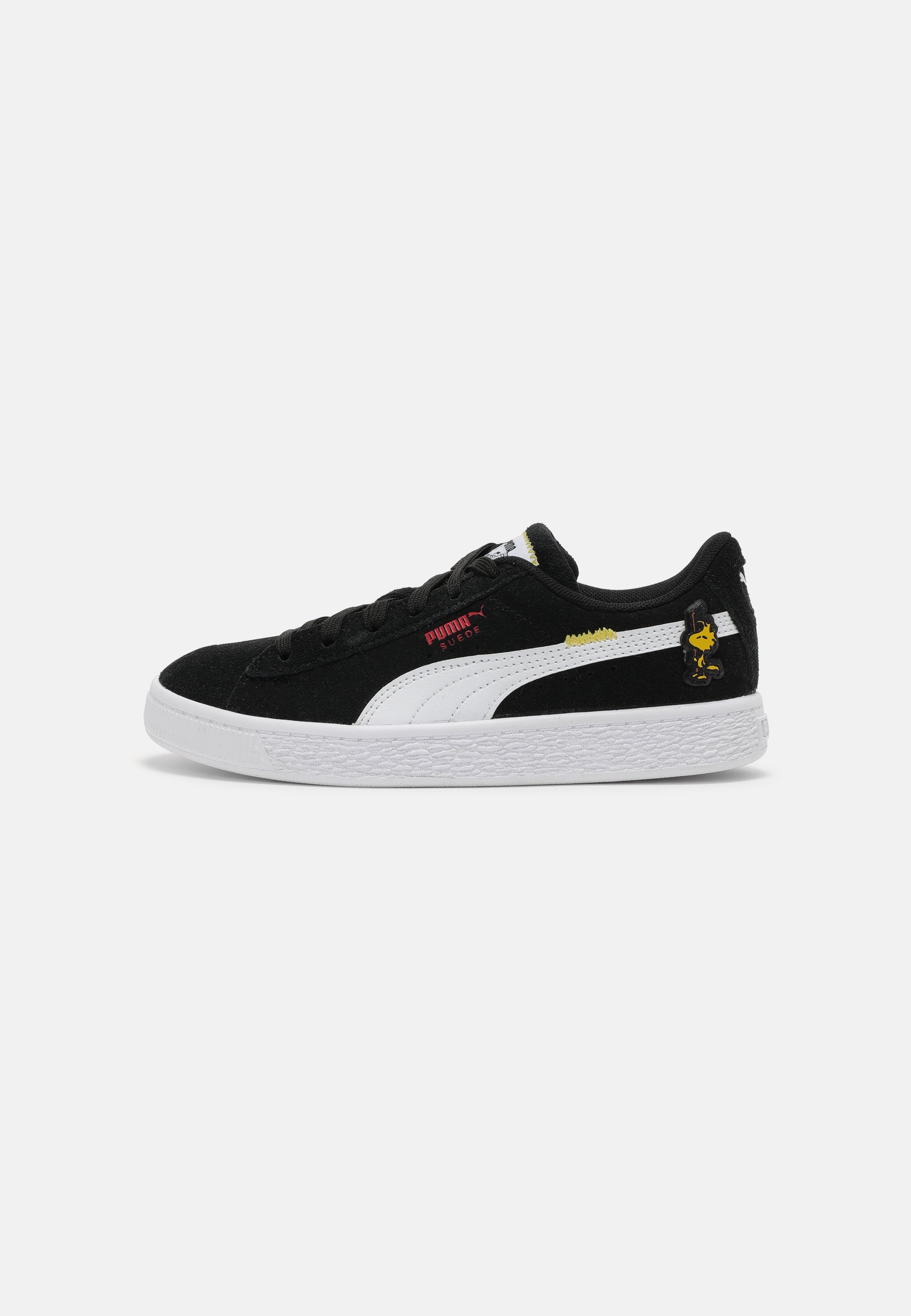 puma peanuts trainers