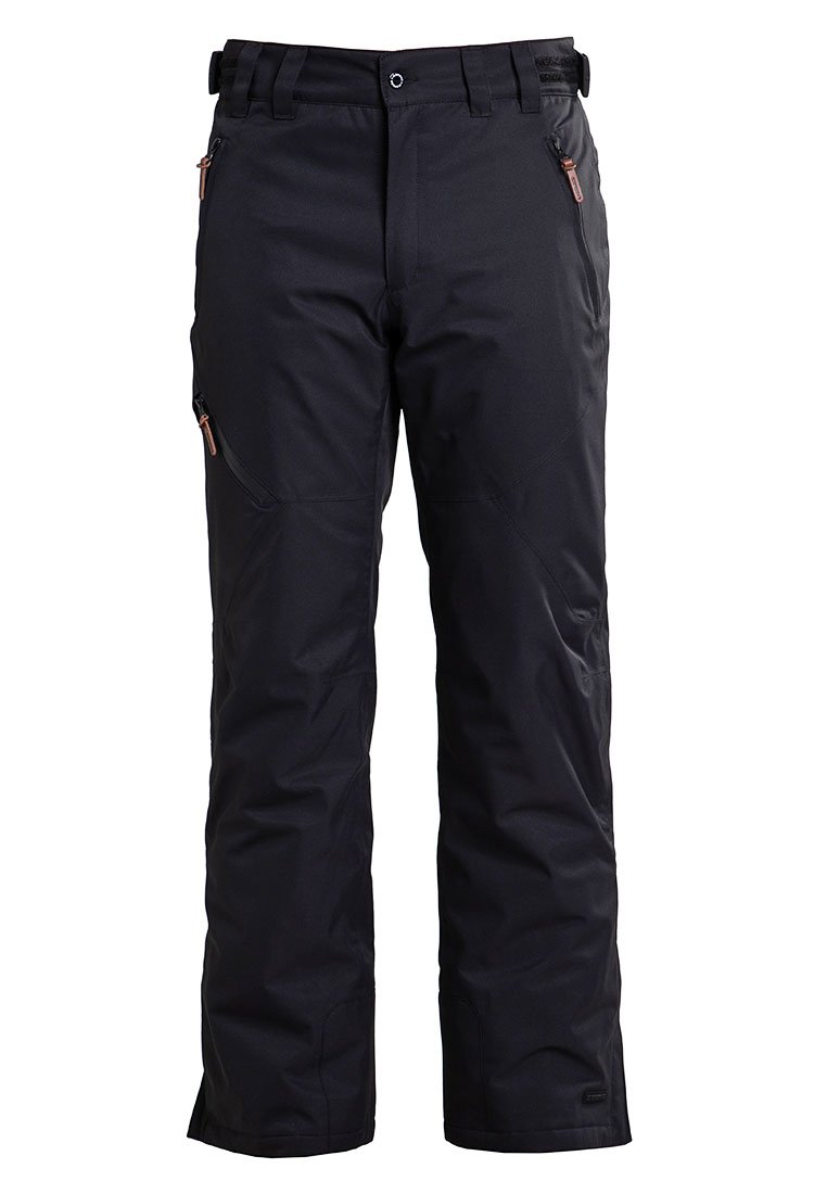 Icepeak COLMAN - Ski pants - schwarz/black - Zalando.co.uk