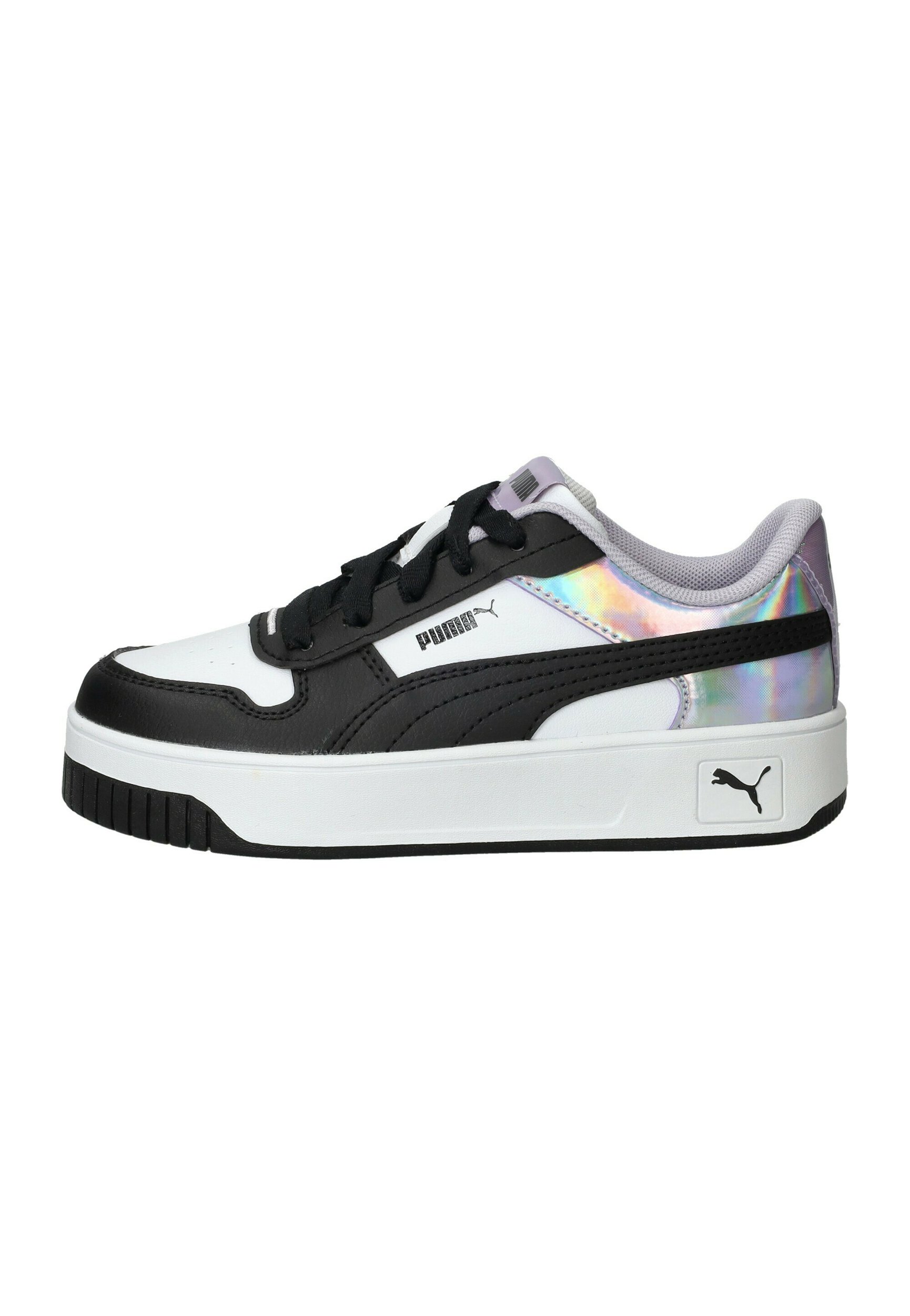 Puma CARINA STREET SPACE BELLE Sneaker low zwart/schwarz Zalando