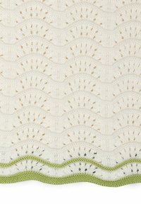MIPOUNET PUNTO CLAUDIA - Jersey de punto - ecru green