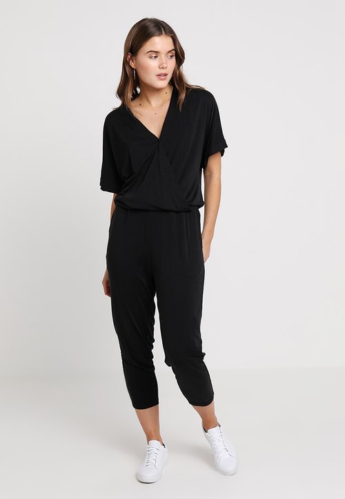 Mono Largo Verano Mujer Urban Classics LADIES Jumpsuit Black