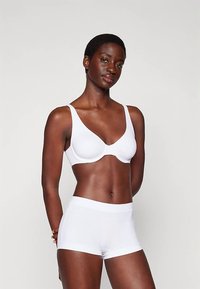 Schiesser SHORTS UNIQUE MICRO - Gaćice - weiss