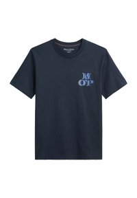 Unselected, dark navy