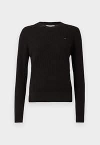 Unselected, black