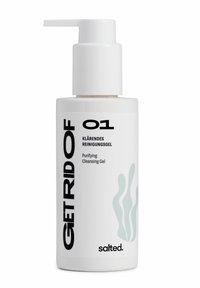 salted. GENTLE CLEANSING GEL - Gesichtsreinigung - Fragrance-Free