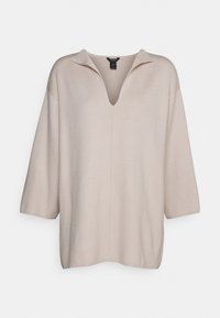 Lindex Svetr - beige