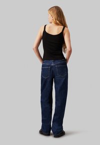 Calvin Klein Jeans Top - black