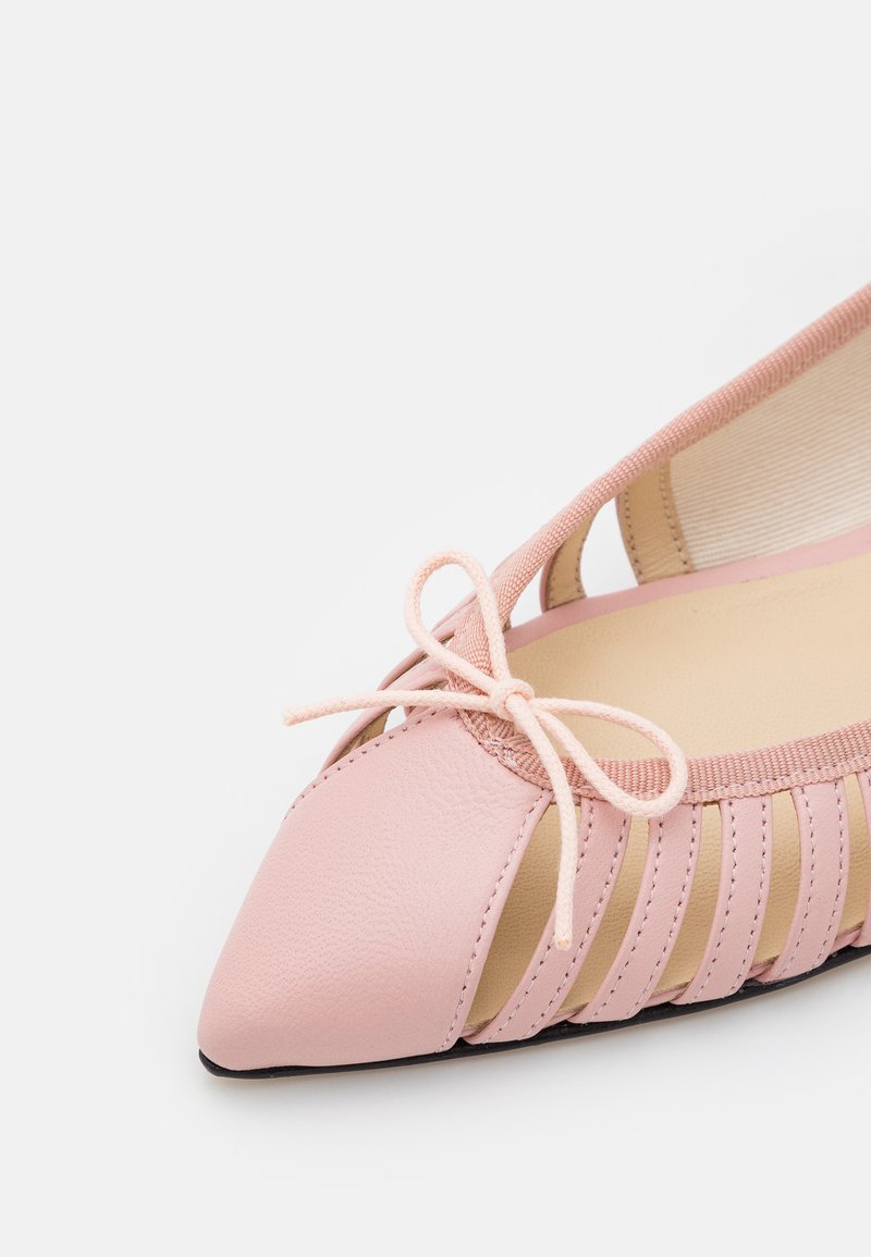 Damen Klassische Ballerinas | Repetto TONIA Klassischer Ballerina jacynthe pink/pink - TC88300 Damen Klassische Ballerinas | Repetto TONIA Klassischer Ballerina jacynthe pink/pink - TC88300