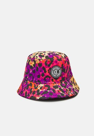 BACKET RANGE SEASONAL UNISEX - Sombrero - fuxia/multi