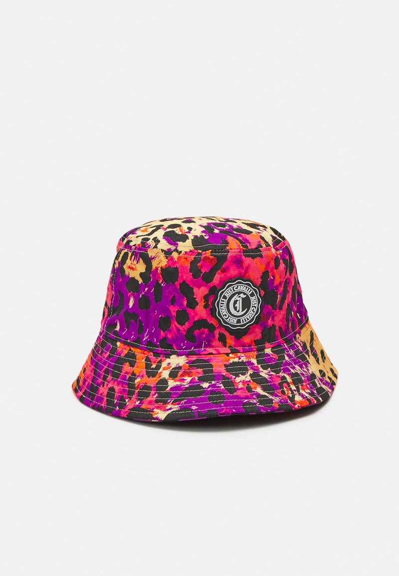 Just Cavalli BACKET RANGE SEASONAL UNISEX - Kalap - fuxia/multi