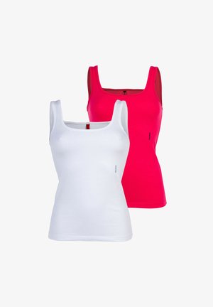 2ER PACK - Top - pink