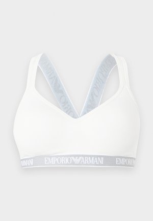 PADDED BRA - Steznik - white