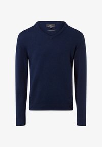 Unausgewählt, indigo