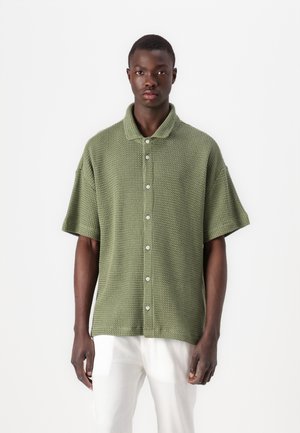 MUNROE SHIRT - Shirt - eden green