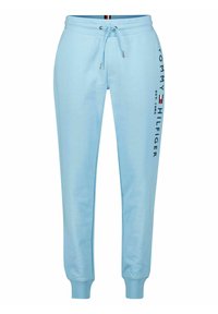Unausgewählt, sleepy blue
