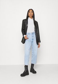 Even&Odd by Zalando - 2 PACK - Neule - black/ white Pienoiskuva 1