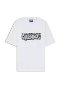 NEDIRIX - T-shirts print - white