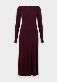 Unselected, tuscan red