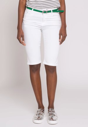 Shorts - blanc